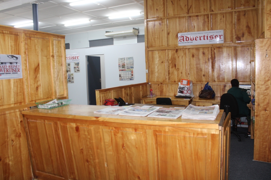 Commercial Property for Sale in Graaff-Reinet Eastern Cape